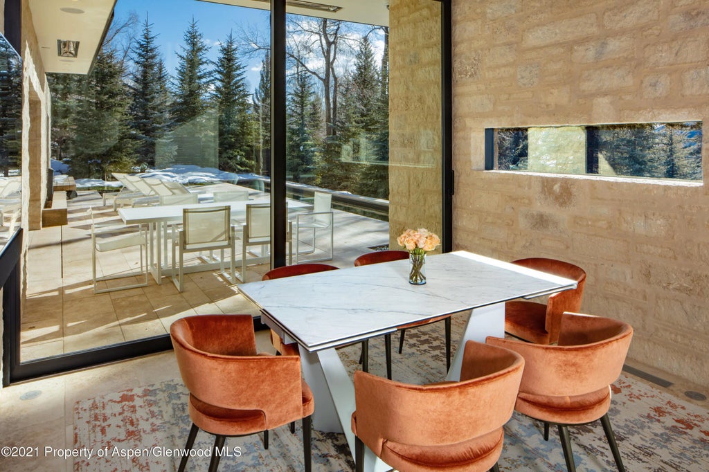8 of 20 - 979 Red Mountain Road, Aspen, CO