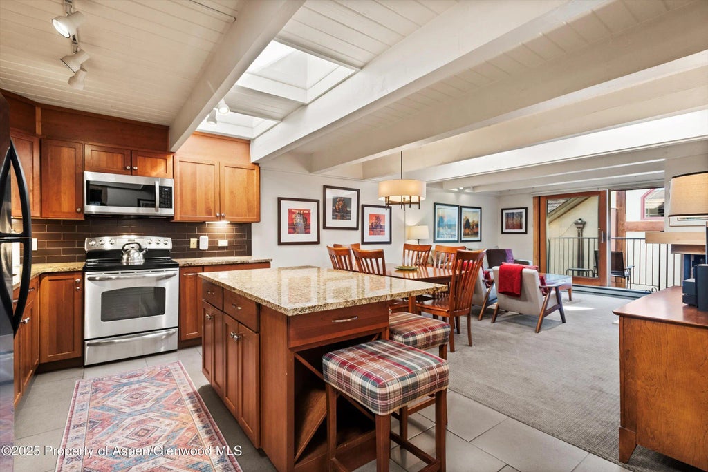 2 of 11 - 901 E Hyman Avenue 13, Aspen, CO