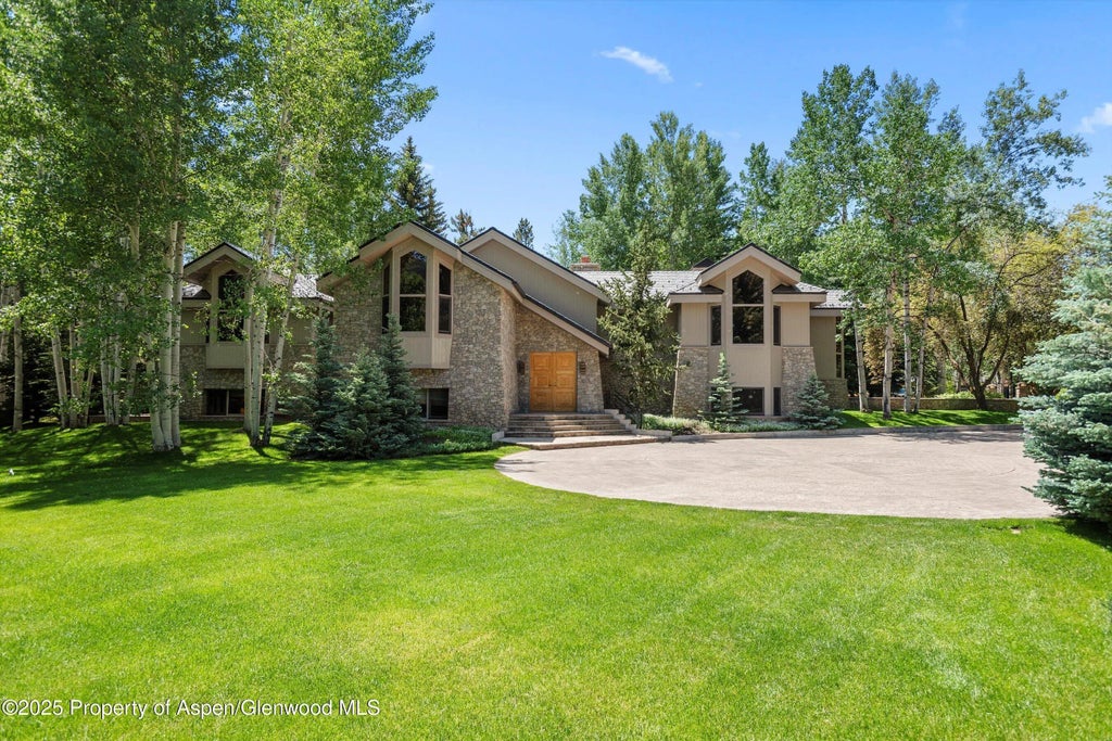 2 of 37 - 800 Roaring Fork Road, Aspen, CO