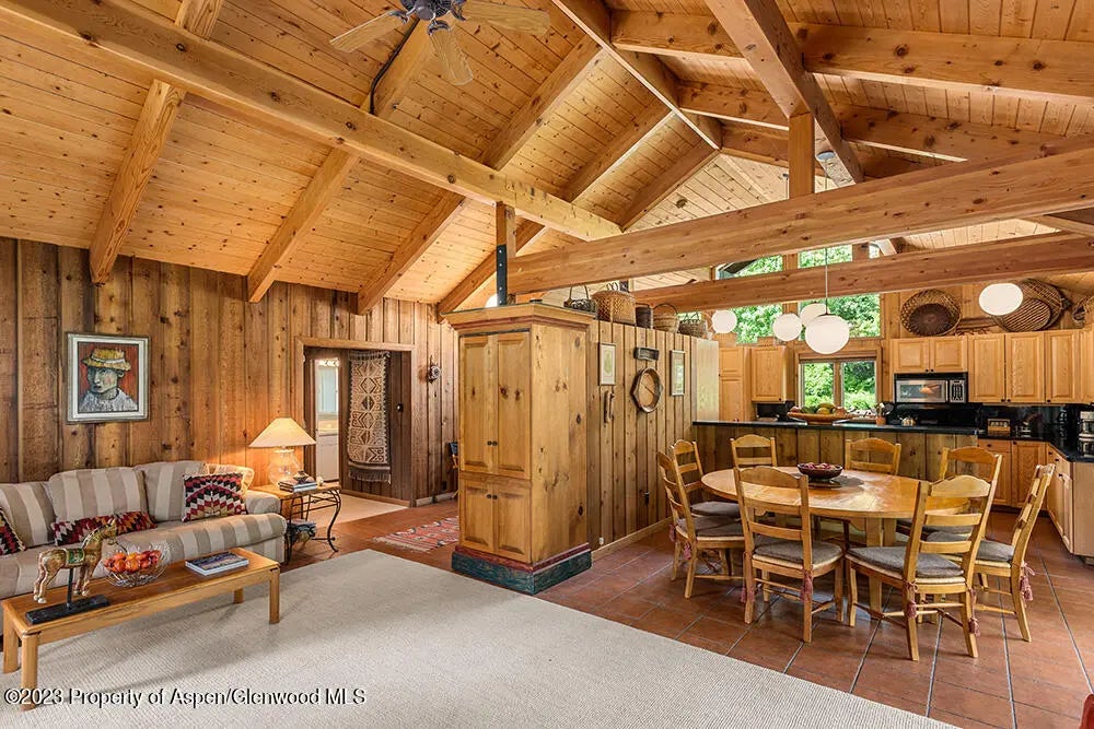 9 of 35 - 30 Smith Hill Way, Woody Creek, CO
