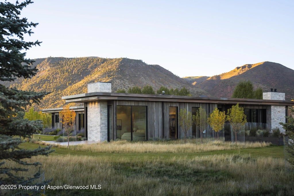 88 Clover Lane, Woody Creek