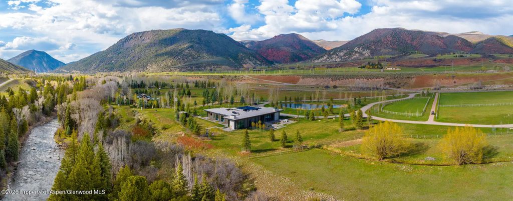 41 of 45 - 88 Clover Lane, Woody Creek, CO