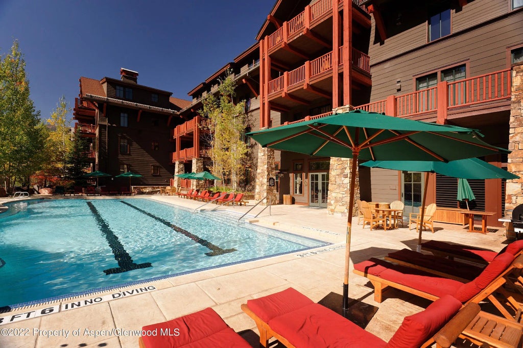 23 of 28 - 0075 Prospector Road Unit 8203 Summer Interest 9, Aspen, CO