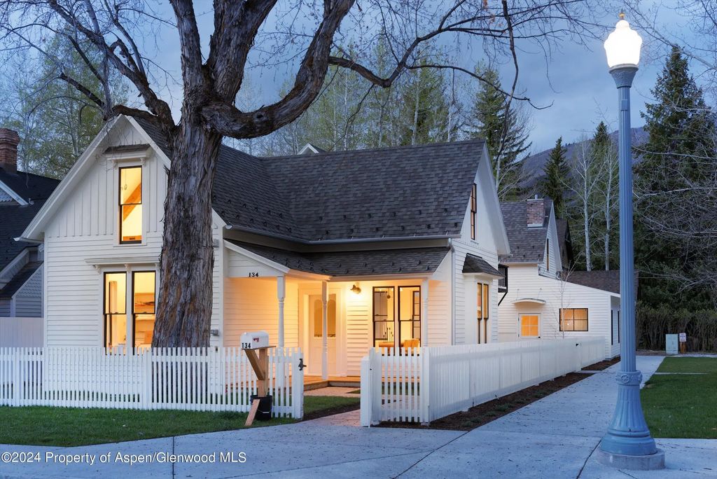 38 of 43 - 134 E Bleeker Street, Aspen, CO