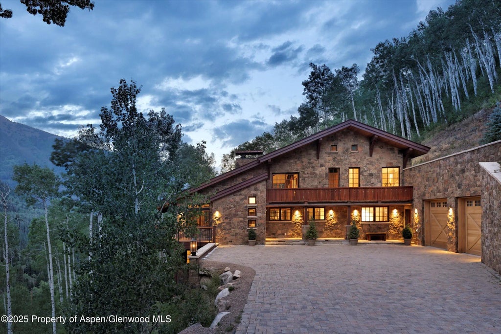 6770 Castle Creek Road, Aspen