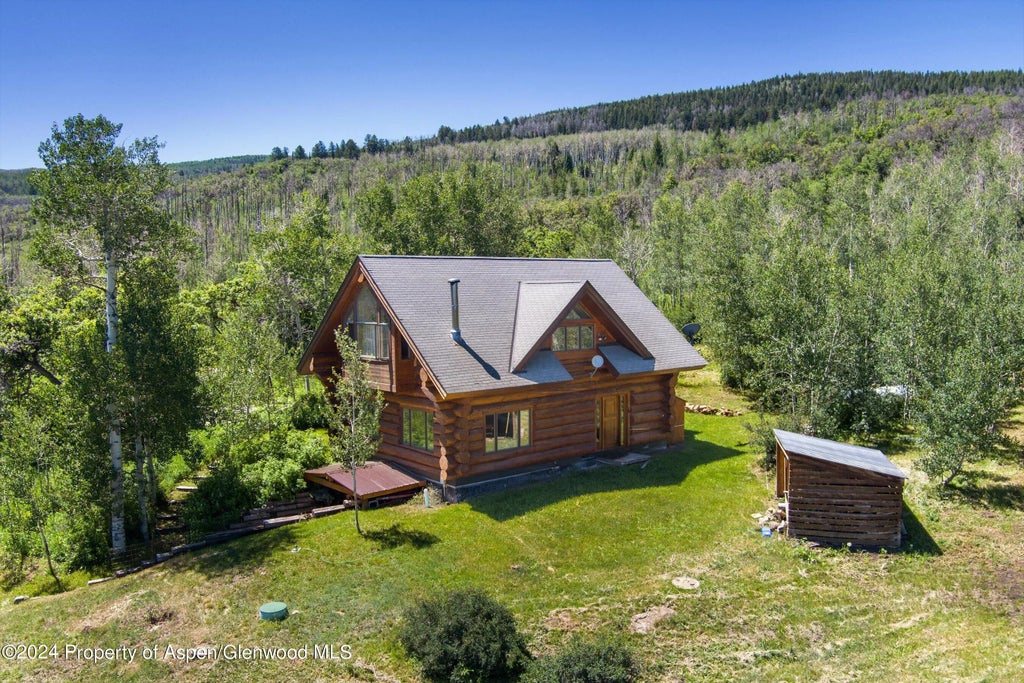 4275 Sopris Mountain Ranch Road, Basalt