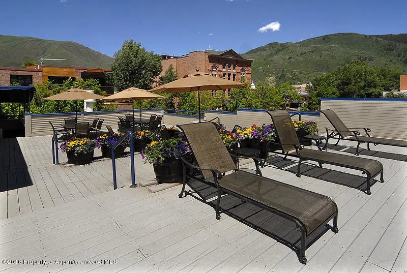 5 of 17 - 301 E Hyman Avenue #105 (wks. 2,12,37), Aspen, CO