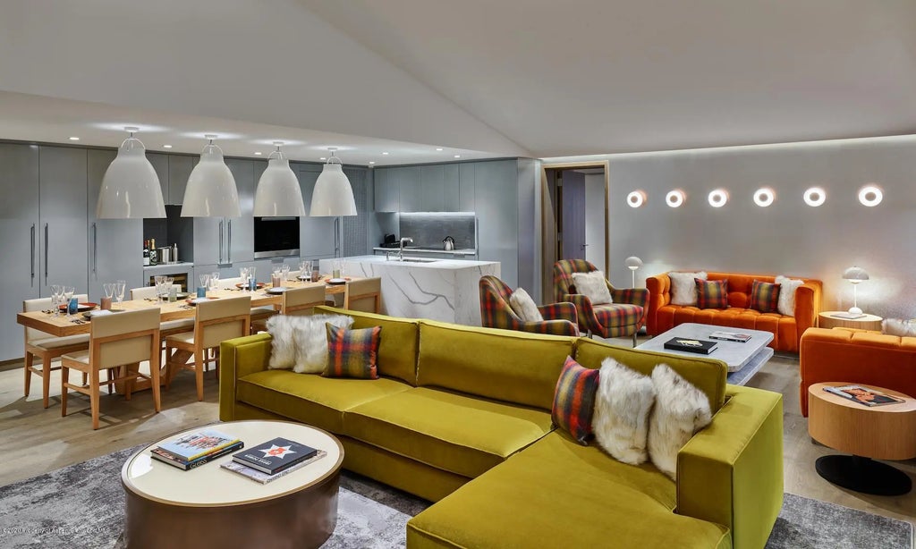 2 of 9 - 550 S Spring Street F2-6, Aspen, CO