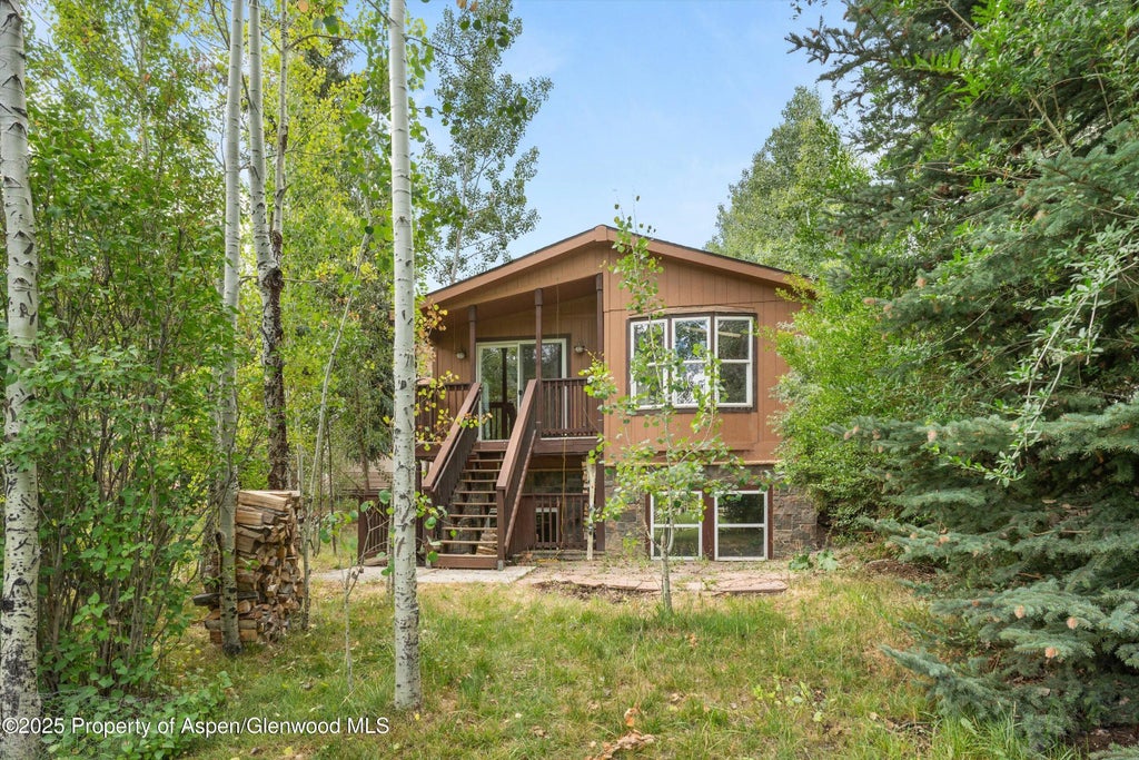 111 Ridge Trail, Aspen