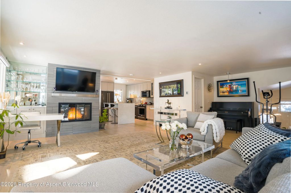 4 of 15 - 1445 Sierra Vista Drive Unit 2, Aspen, CO