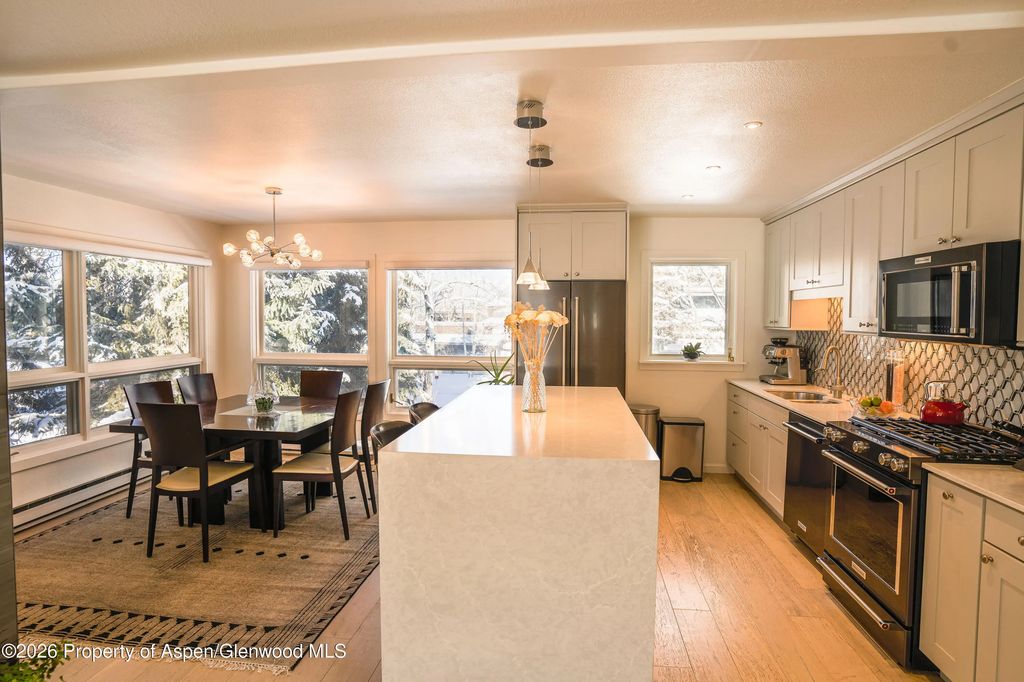 5 of 15 - 1445 Sierra Vista Drive Unit 2, Aspen, CO