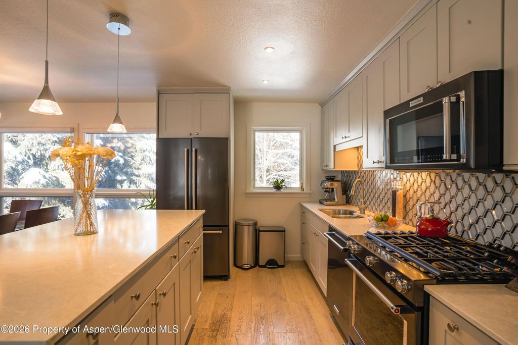 6 of 15 - 1445 Sierra Vista Drive Unit 2, Aspen, CO