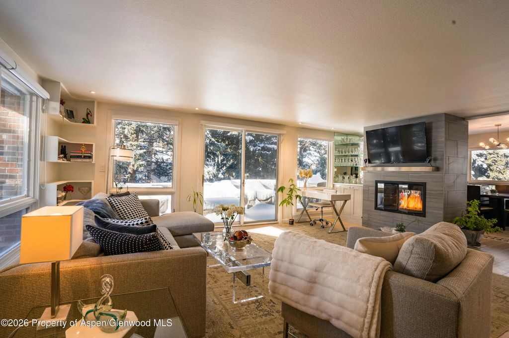 8 of 15 - 1445 Sierra Vista Drive Unit 2, Aspen, CO