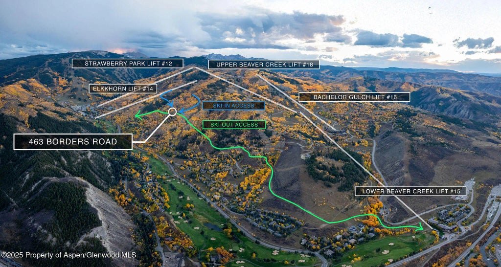 41 of 43 - 463 Borders Road, Avon, CO