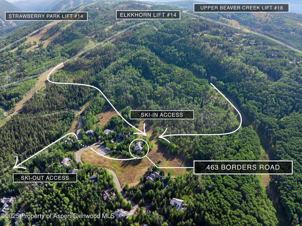 42 of 43 - 463 Borders Road, Avon, CO