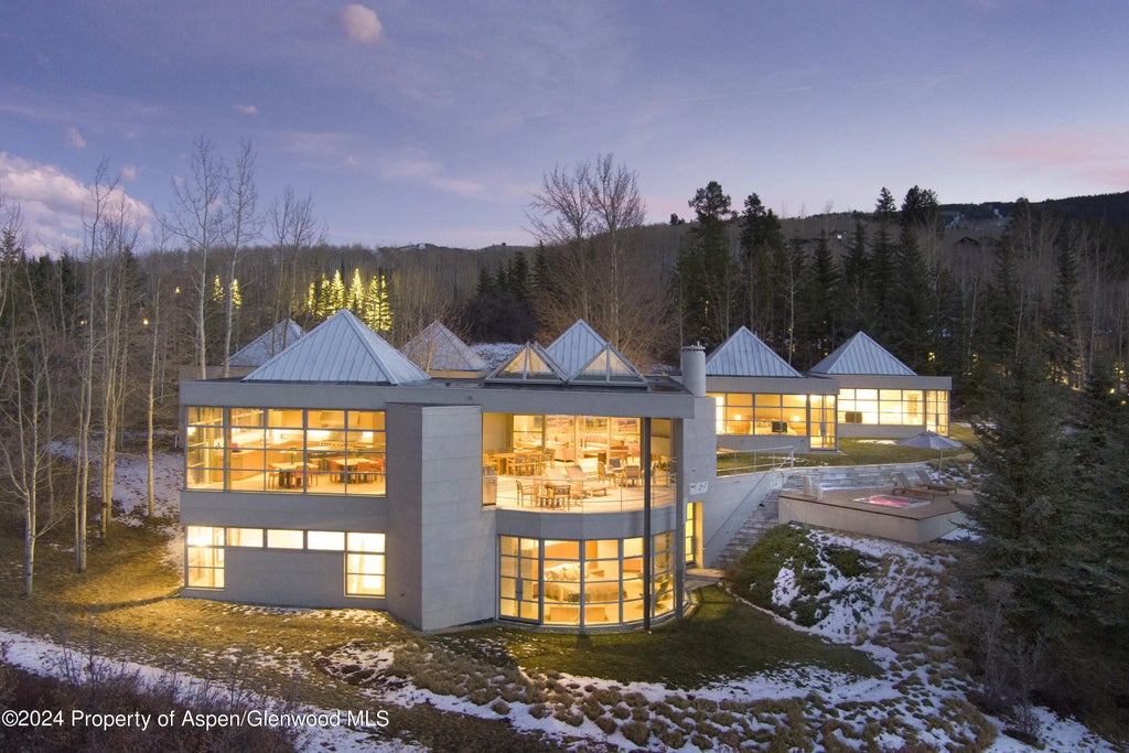 1 of 42 - 821 Cluny Road, Aspen, CO