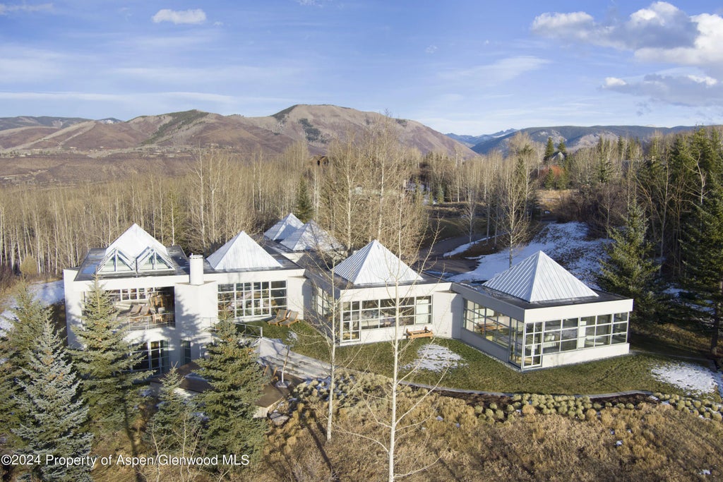 38 of 42 - 821 Cluny Road, Aspen, CO