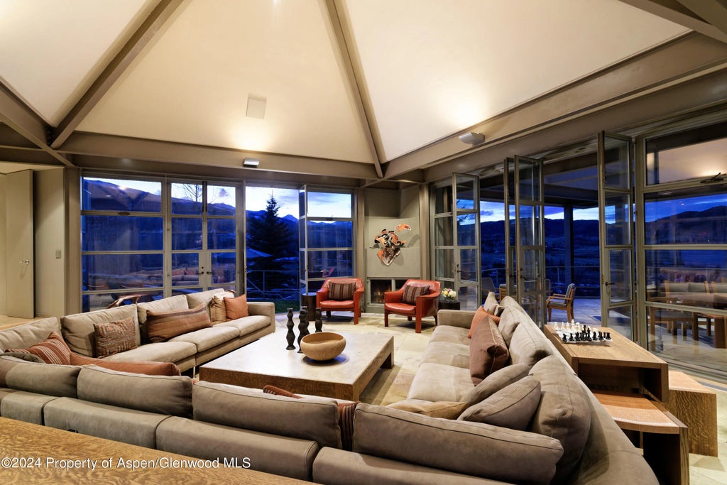 5 of 42 - 821 Cluny Road, Aspen, CO