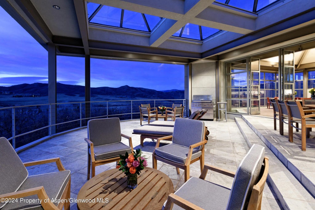 7 of 42 - 821 Cluny Road, Aspen, CO