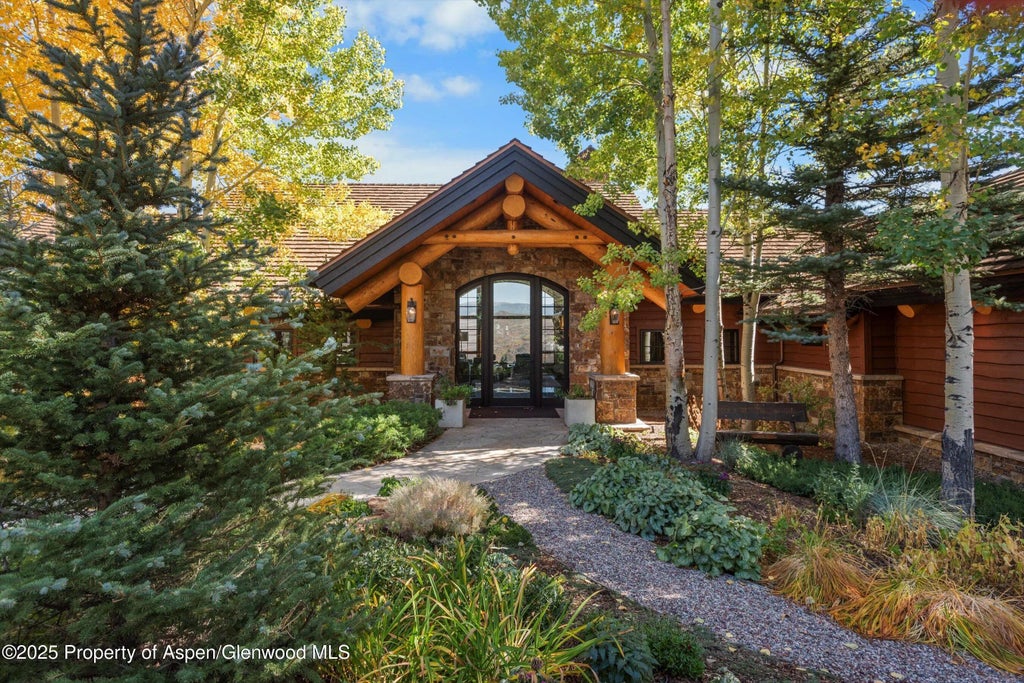 800 Oak Ridge Road, Snowmass Village