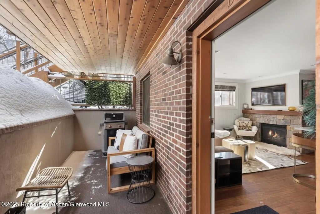 14 of 15 - 835 E Hyman Avenue Unit D, Aspen, CO