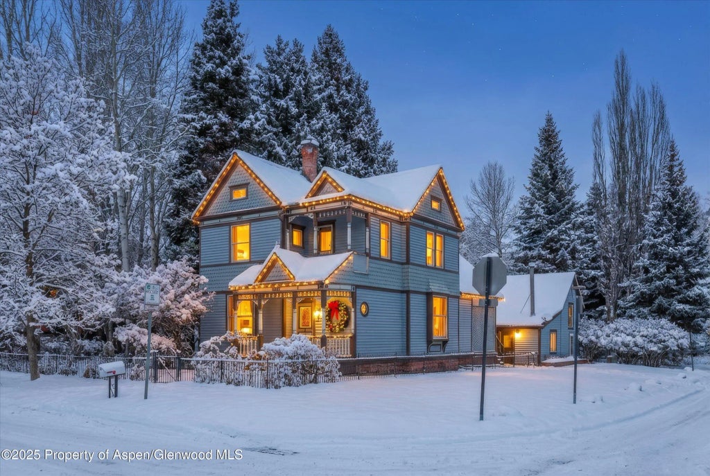 500 W Francis Street, Aspen