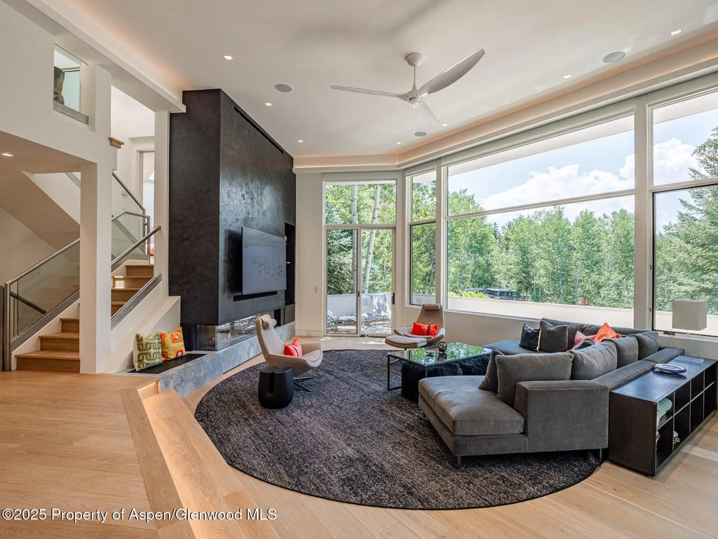 1440 Crystal Lake Road, Aspen