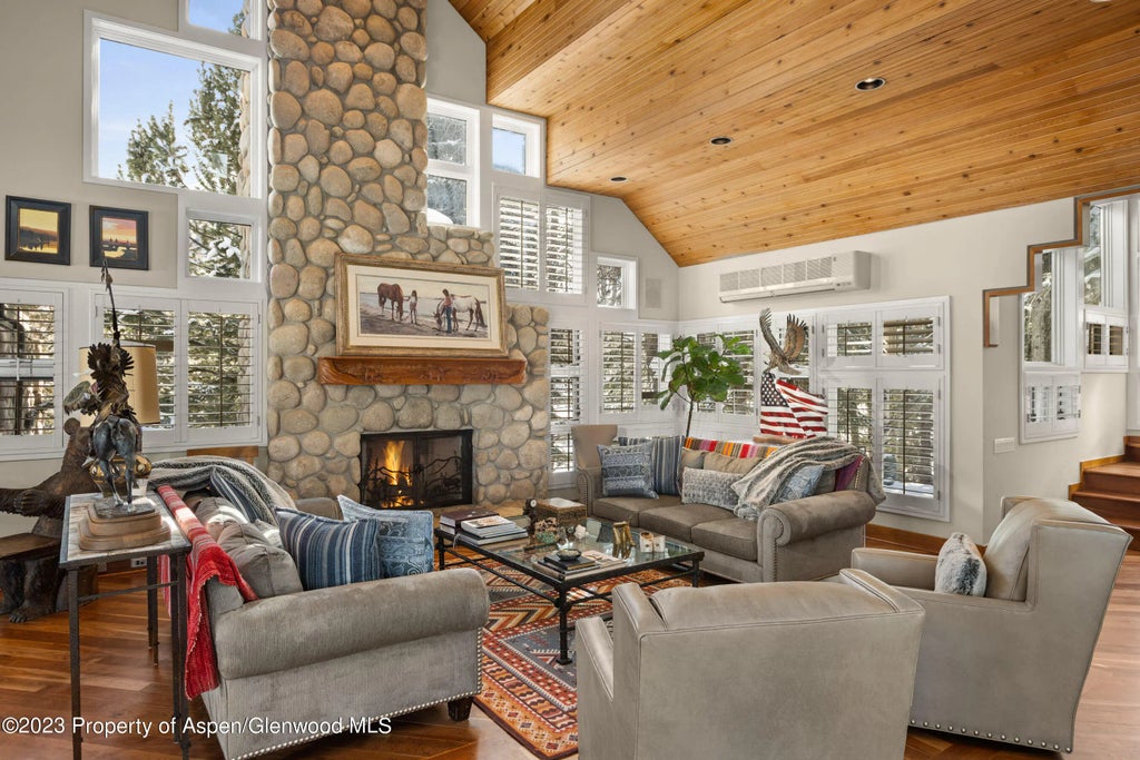 1402 Crystal Lake Road, Aspen