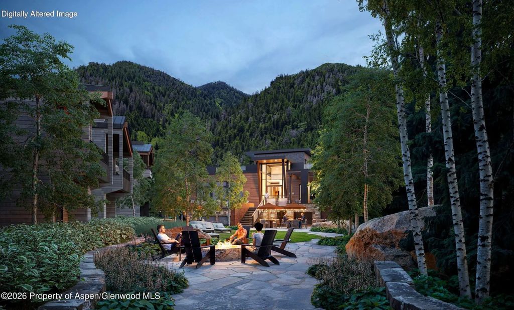 17 of 24 - 610 S West End Street D304, Aspen, CO