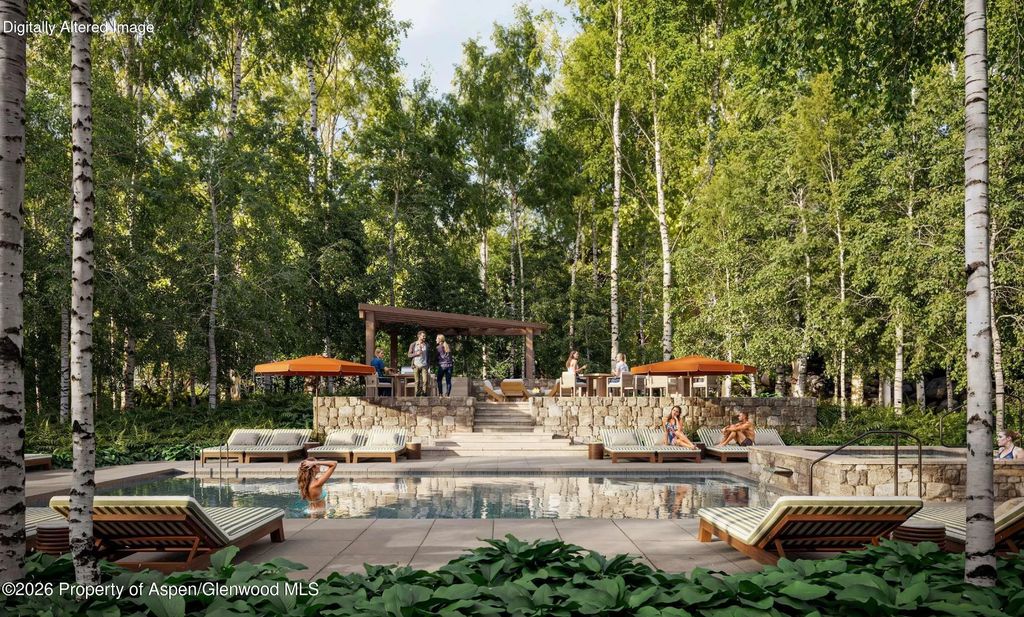 18 of 24 - 610 S West End Street D304, Aspen, CO