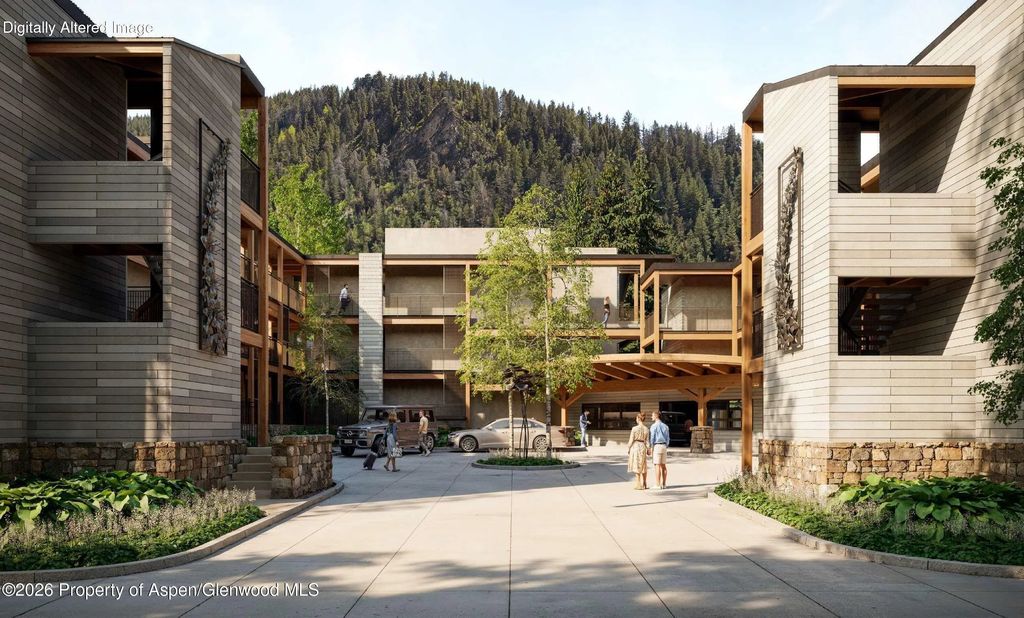 19 of 24 - 610 S West End Street D304, Aspen, CO