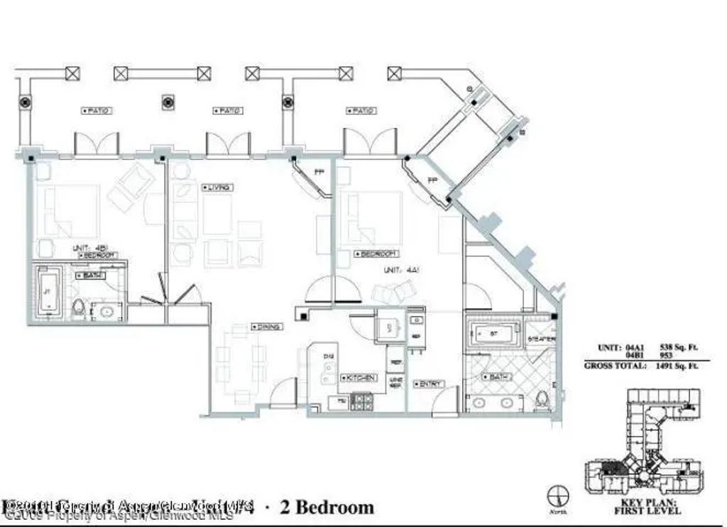 29 of 30 - 415 E Dean St, Unit 4, Weeks 5 & 6, Aspen, CO