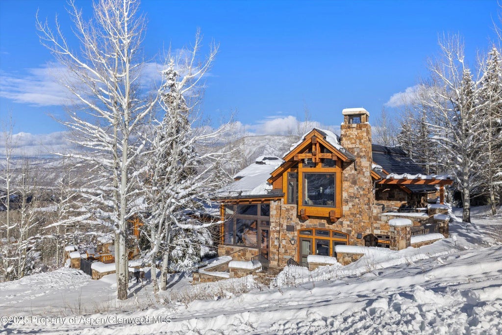 1 of 56 - 472 Thunderbowl Lane, Aspen, CO