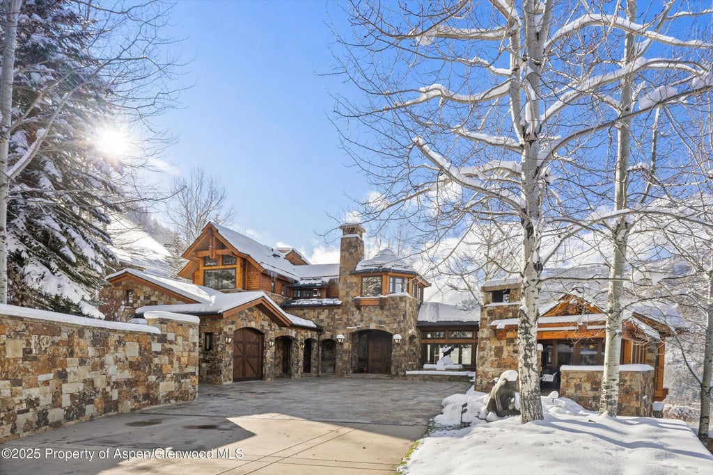 53 of 56 - 472 Thunderbowl Lane, Aspen, CO