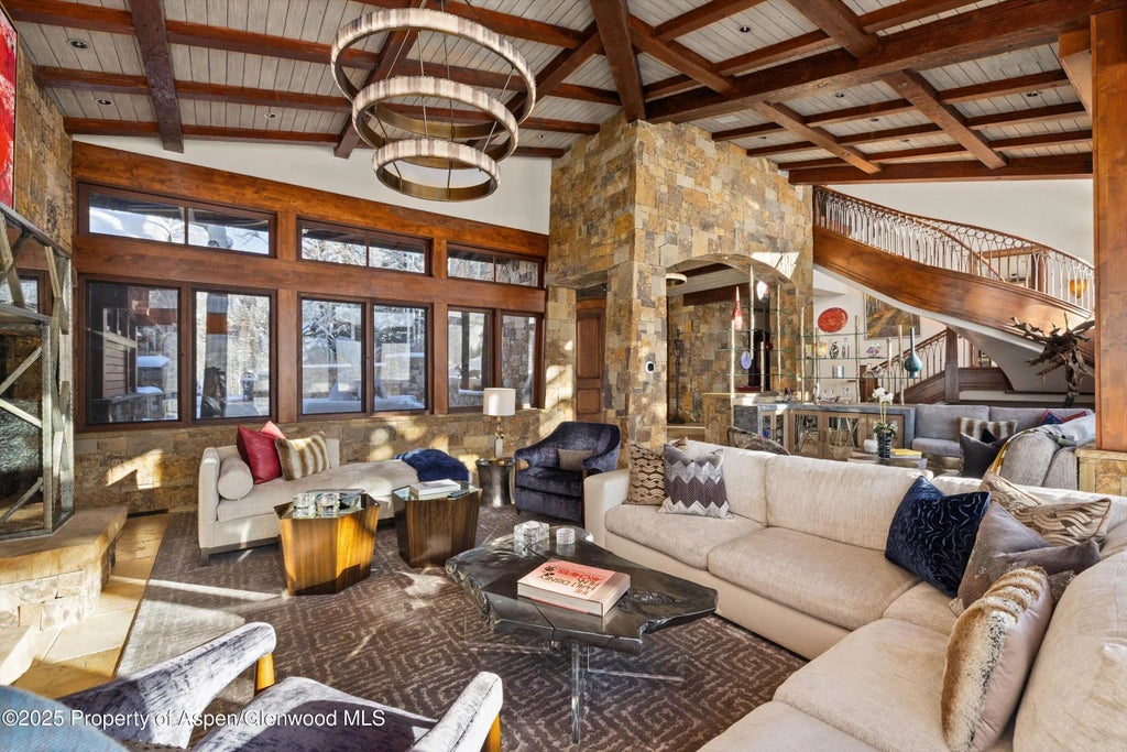 7 of 56 - 472 Thunderbowl Lane, Aspen, CO