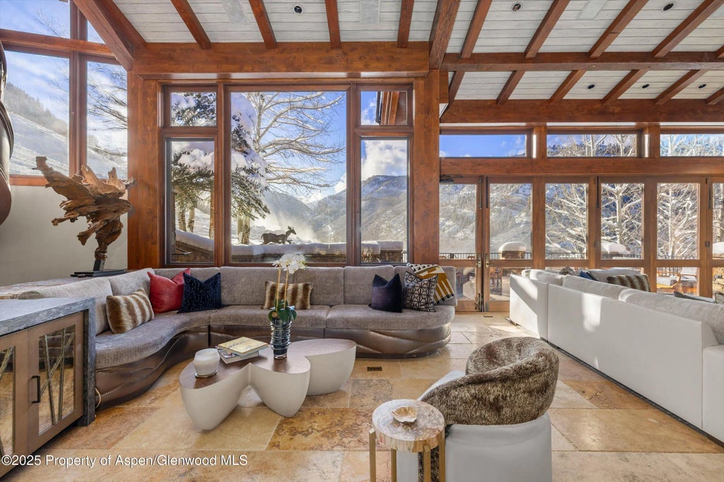 9 of 56 - 472 Thunderbowl Lane, Aspen, CO