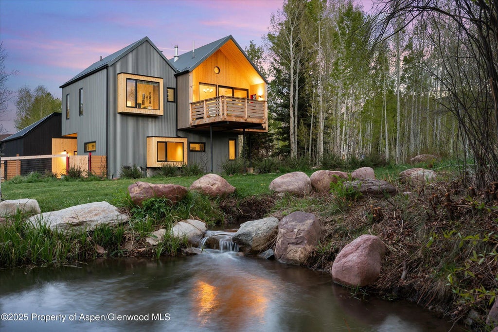 45 Little Elk Creek Avenue, Snowmass