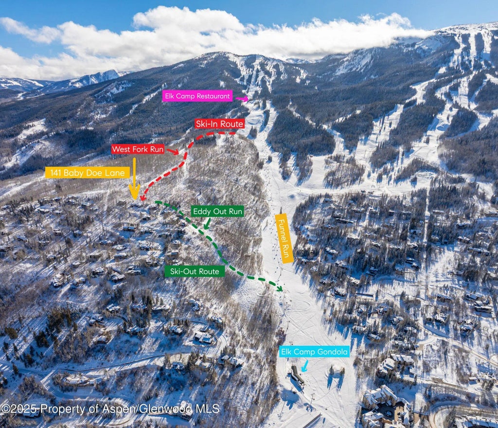 31 of 33 - 141 Baby Doe Lane, Snowmass Village, CO