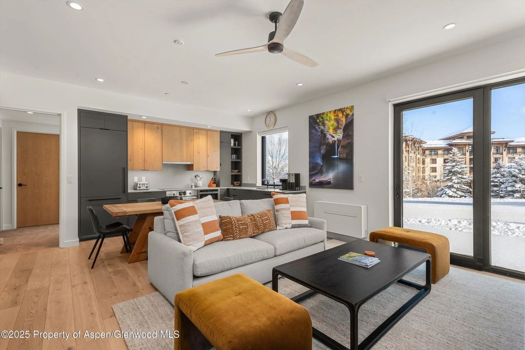 119 Wood Road #108, Snowmass Village