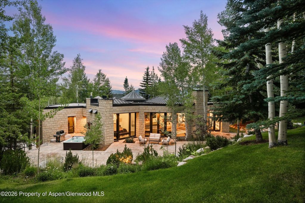 189 Aspen Way, Snowmass Village