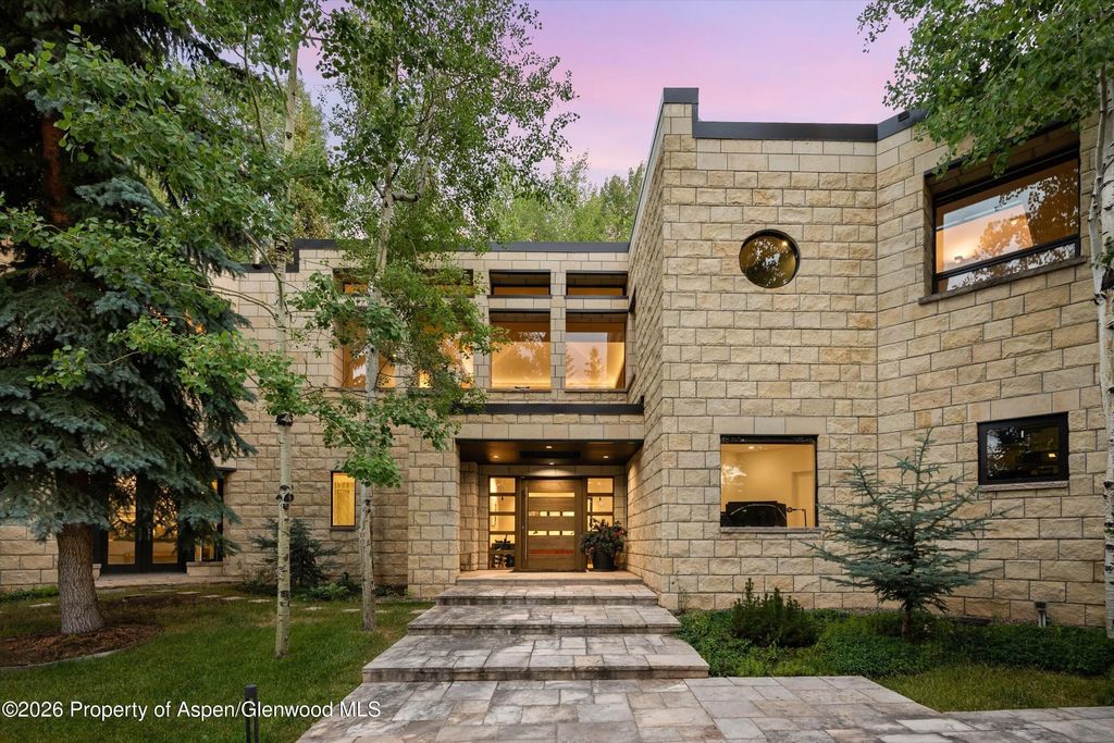 189 Aspen Way, Snowmass Village