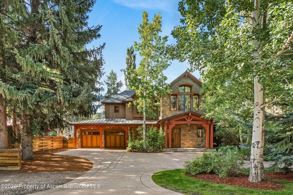 1395 Snowbunny Lane, Aspen