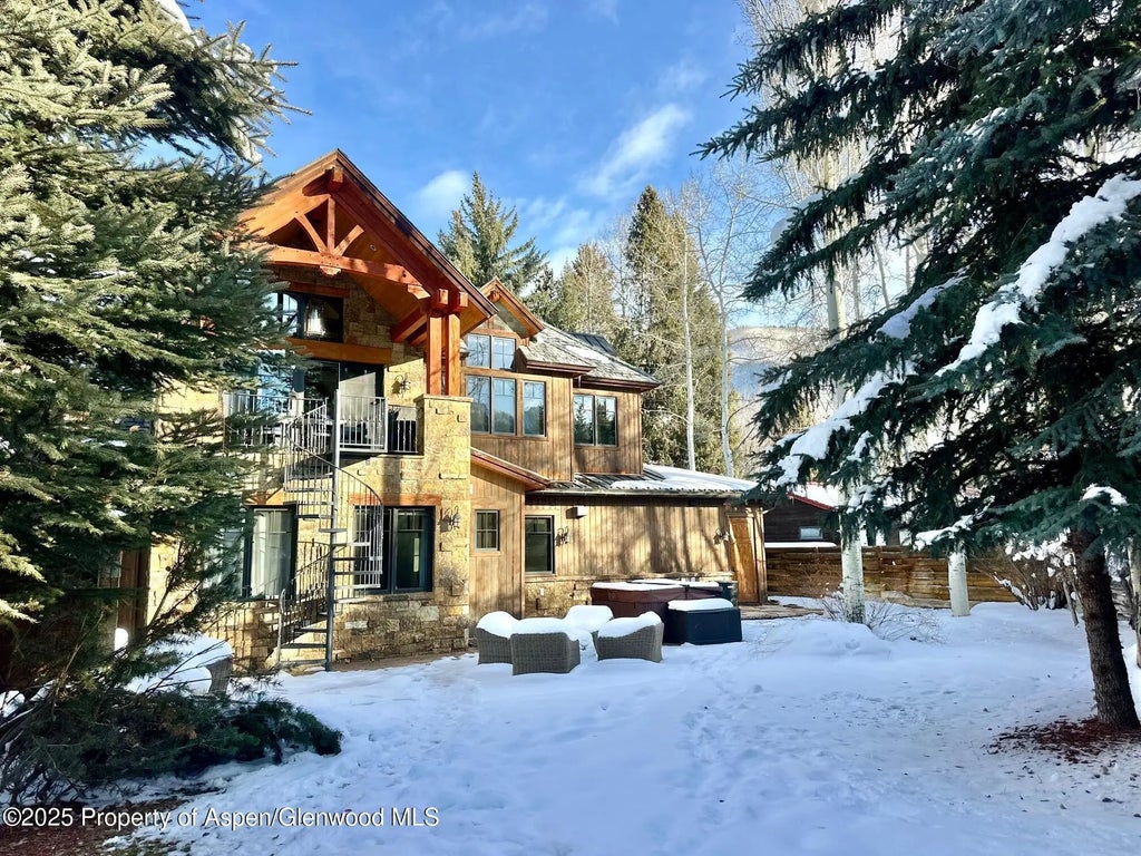 14 of 16 - 1395 Snowbunny Lane, Aspen, CO