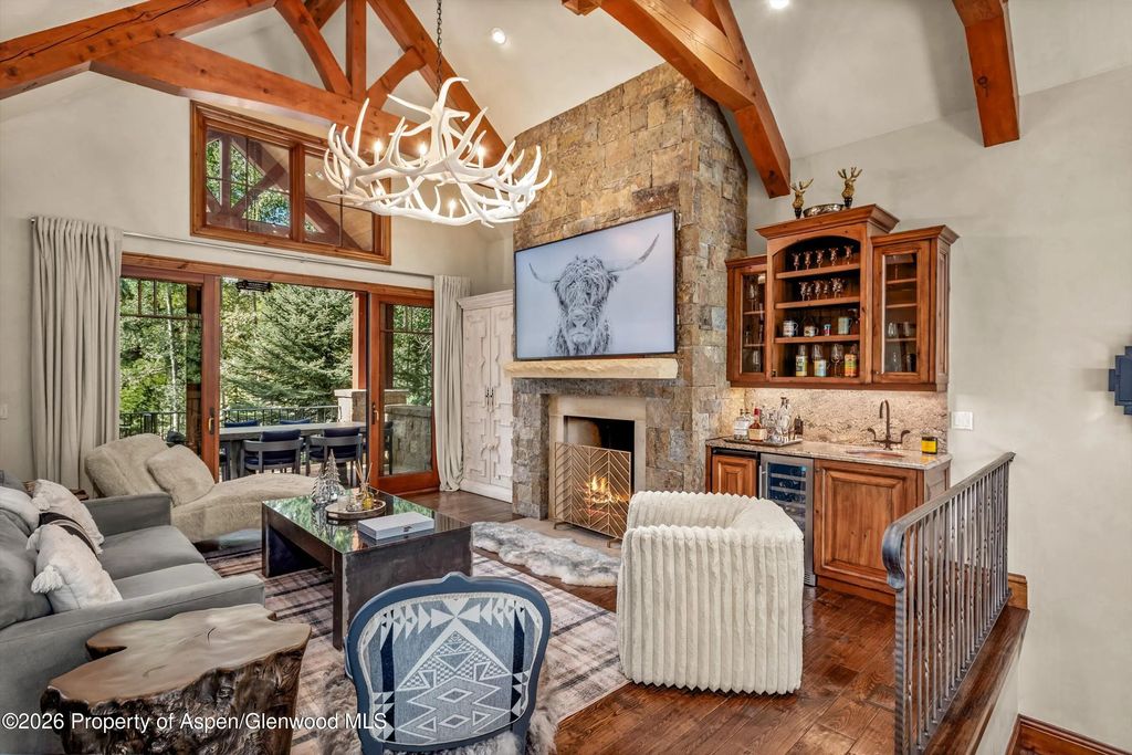 23 of 66 - 1395 Snowbunny Lane, Aspen, CO