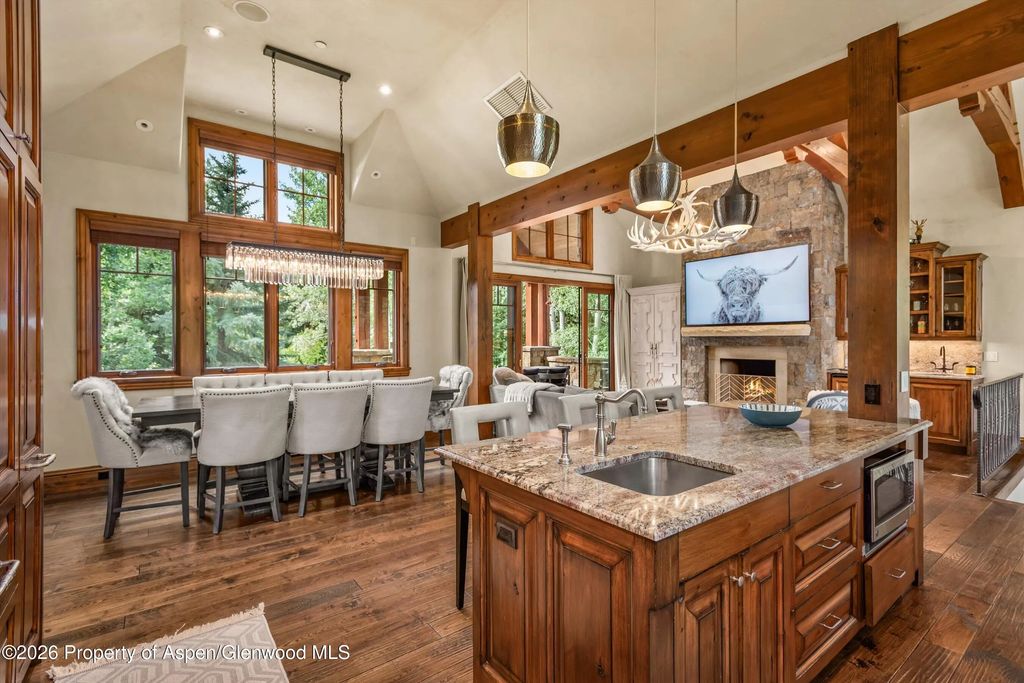 34 of 66 - 1395 Snowbunny Lane, Aspen, CO