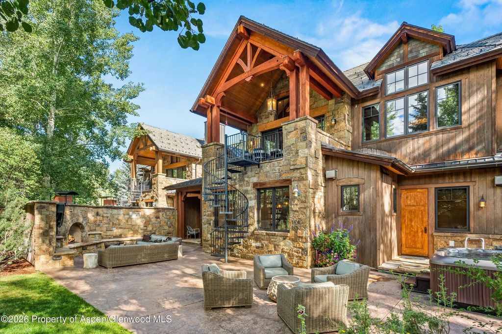 8 of 66 - 1395 Snowbunny Lane, Aspen, CO