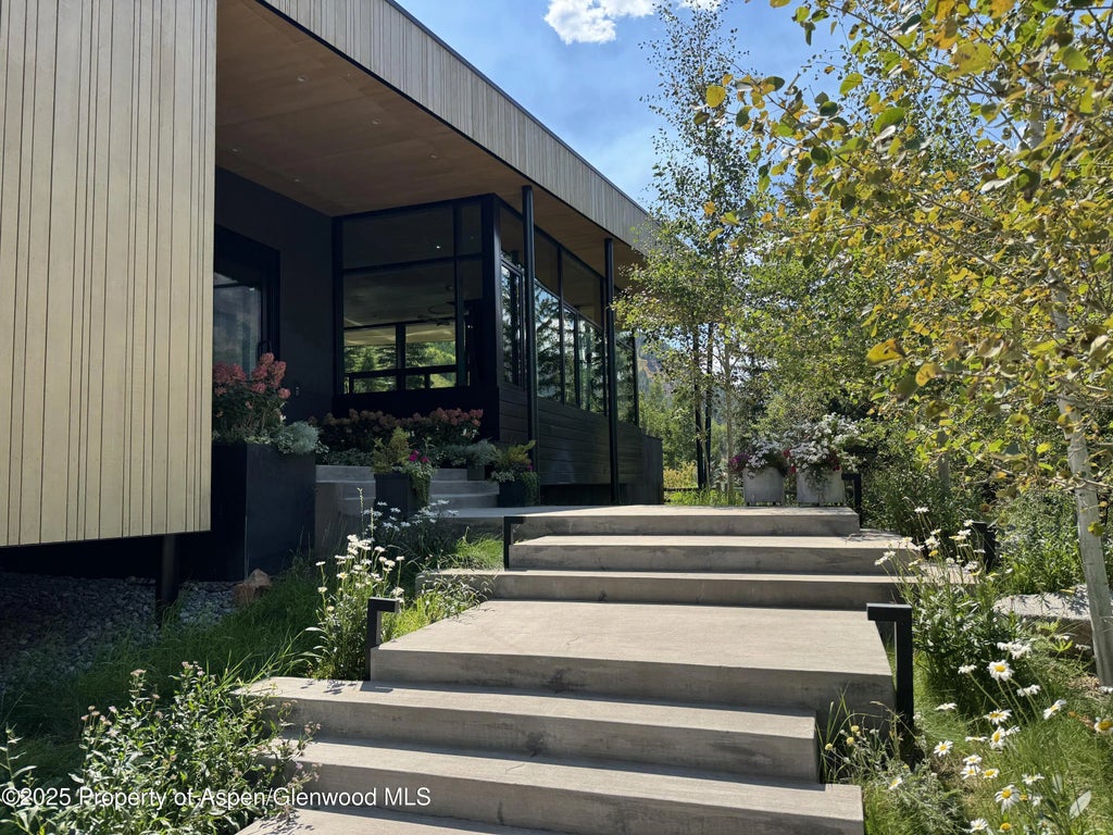 51 of 59 - 296 Glen Dee Road, Aspen, CO