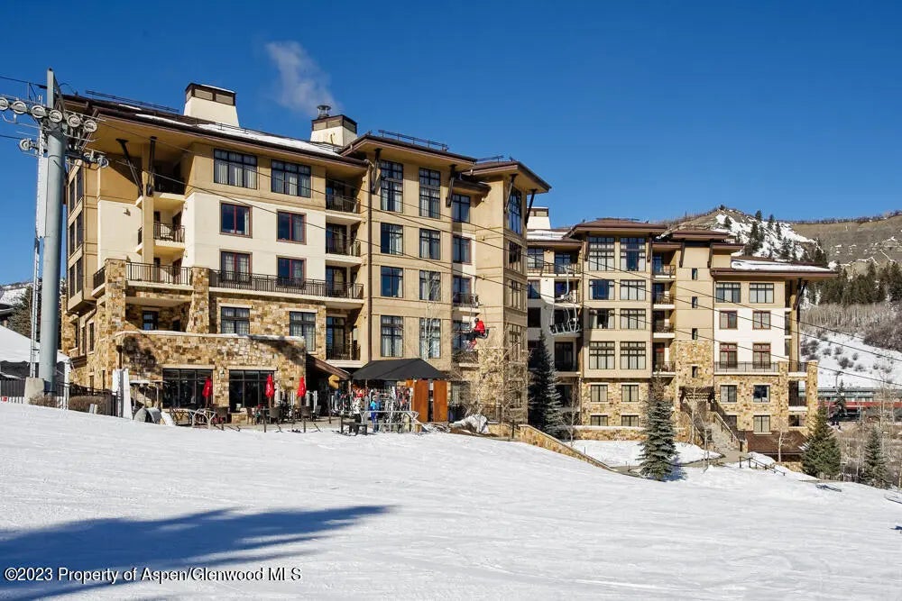 31 of 35 - 130 Wood Road 505 & 507, Snowmass Village, CO