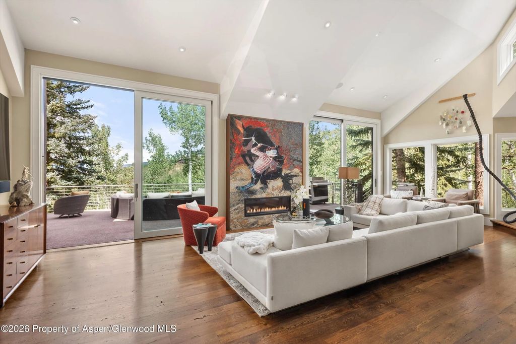 1248 Wood Road, Snowmass Village