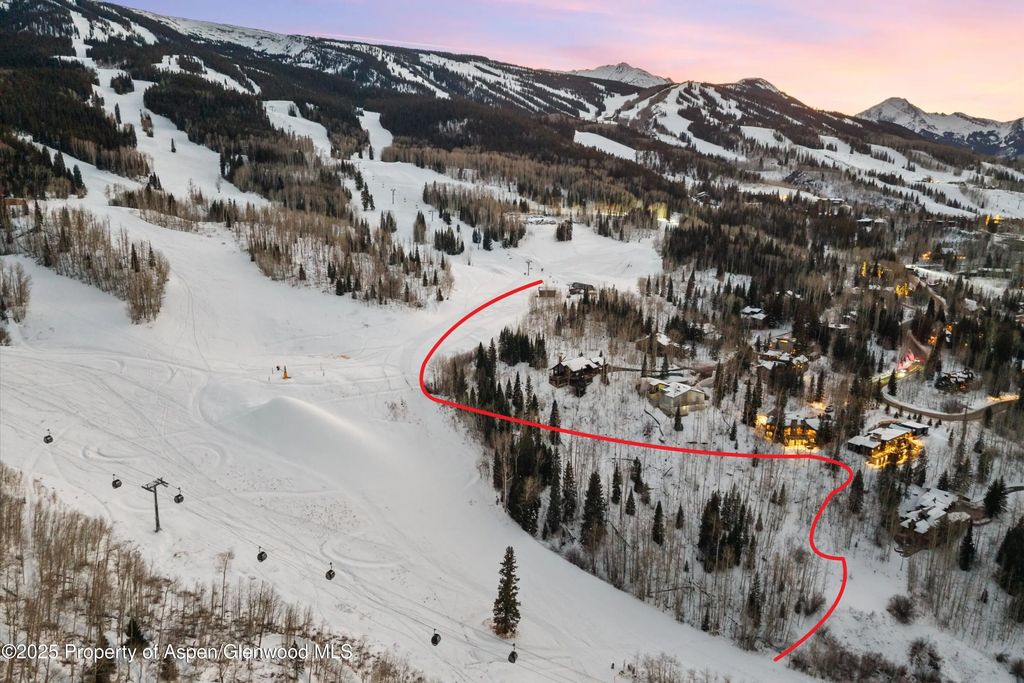 6 of 84 - 1248 Wood Road, Snowmass Village, CO